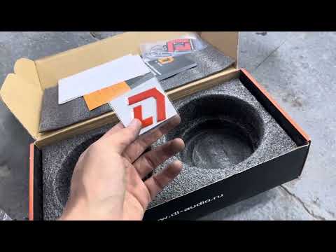 Видео: Замена штатной акустики Hyundai Matrix на динамики  DL audio Raven 165