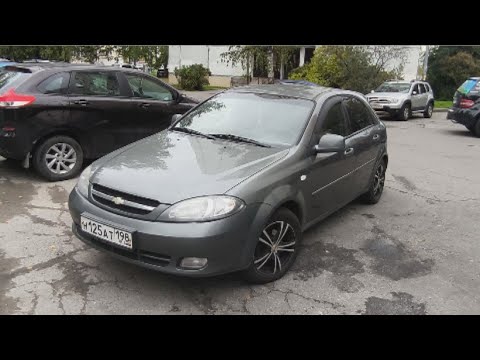 Видео: Когда чистая Автотека во вред! Chevrolet Lacetti за 570тр