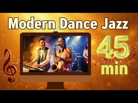Видео: Это джаз который заставляет тело двигаться | Modern Dance Jazz – Energy for Your Day!