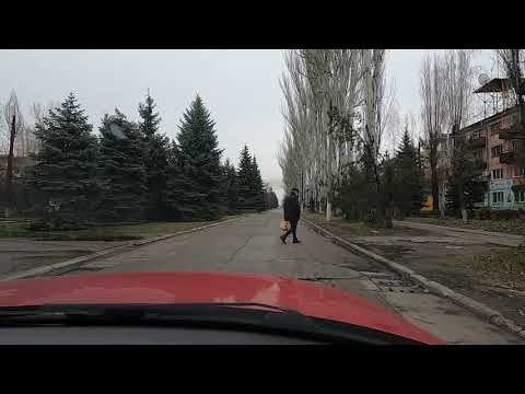 Видео: Самый загадочный город Днепропетровской области. Зеленодольск. Most misterious town.