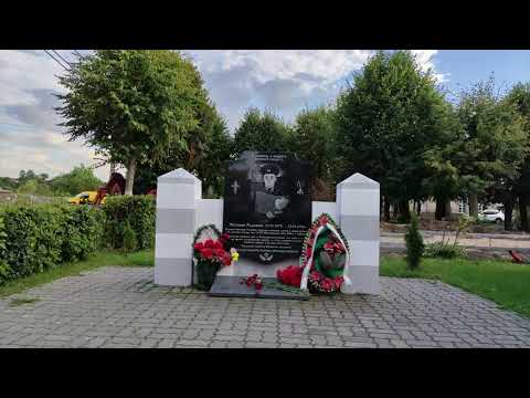 Видео: в/ч 2631, Озёрск. Сентябрь 2020 года