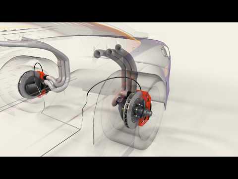 Видео: Как работает гоночный автомобиль серии NASCAR Cup