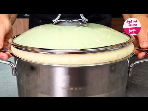 Видео: Идеальное ПОСТНОЕ Тесто - Уроки Пекаря! Выпечка ПУХ! Как правильно готовить тесто для выпечки?