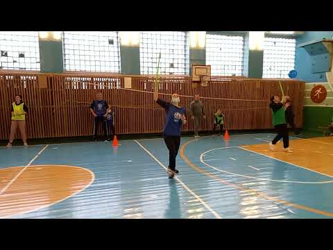 Видео: ПАПА, МАМА, Я - СПОРТИВНАЯ СЕМЬЯ
