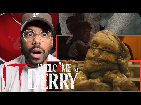 Видео: ОНО: ДОБРО ПОЖАЛОВАТЬ В ДЕРРИ ЭПИЗОД 2 — ЭТО АБСОЛЮТНОЕ БЕЗУМИЕ — РАЗБОР/РЕАКЦИЯ