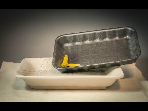 Видео: Сделайте простой поднос из глиняной плиты из материалов, которые есть у вас дома!