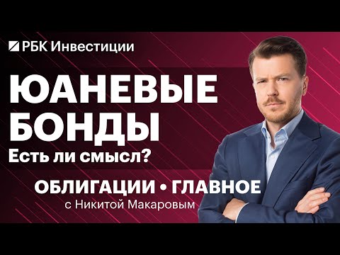 Видео: «Переворот» в юаневых облигациях и дефицит юаневой ликвидности. Когда покупать ОФЗ?