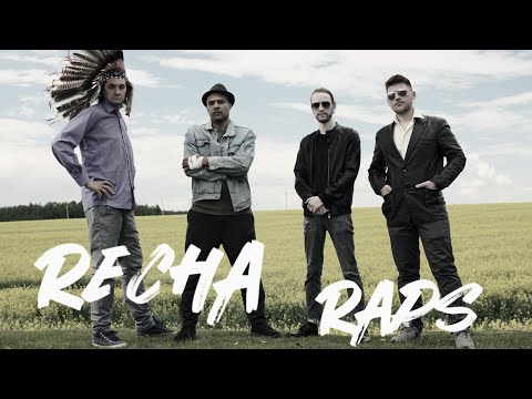 Видео: Прэм'ера! Recha —  Raps / Рэха — Рапс