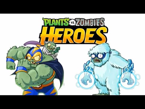 Видео: Plants vs. Zombies Heroes #412 МЕНЯ НА ДОЛГО ТАК НЕХВАТИТ 😎