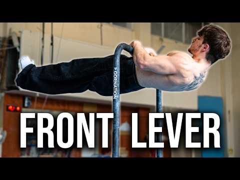 Видео: Советы по переднему рычагу PRO от Натана Бозеха, которые действительно работают