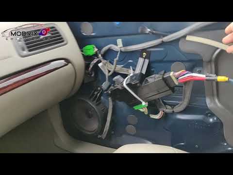 Видео: Hе работает дверной модул VOLVO V70 2000/ PDM and DDM problem volvo V70 2000