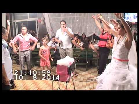 Видео: Сватба на Назик и Зюлкяр Ценово 5-5