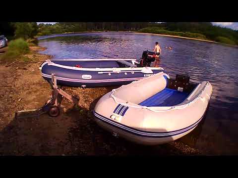 Видео: Солар420 jet "Стрела" и Солар380 jet. Небольшой обзор