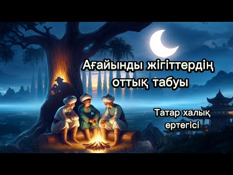 Видео: Ағайынды жігіттердің оттық табуы.