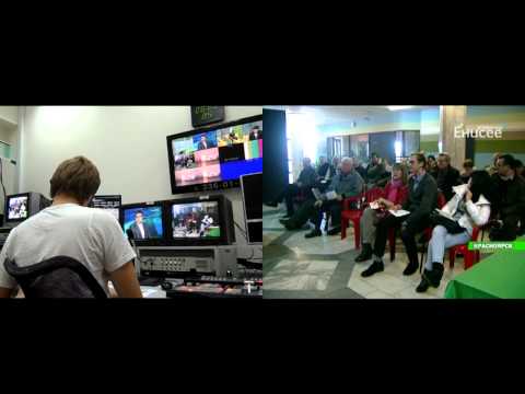 Видео: Режиссер на эфире