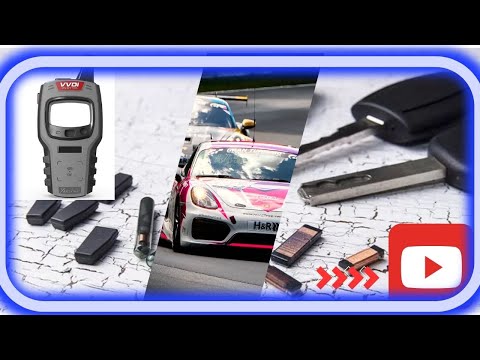 Видео: 🔥 Копія транспондера для китайського центрального замка | Hyundai i30 | VVDI Key Tool Mini Xhorse 🚗🔑