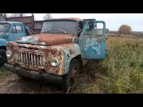 Видео: ГАЗ-53 "РЖАВЫЙ"