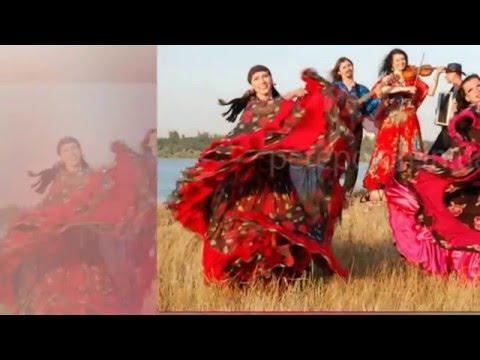 Видео: Перекати поле. Красивая песня о цыганах!!!Поет Надежда Чепрага.