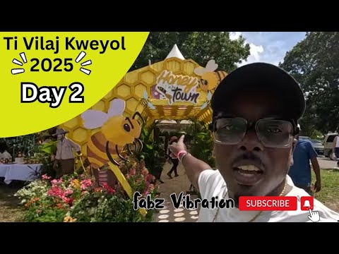 Видео: ТИ ДЕРЕВНЯ КЕЙОЛ 2025 | День 2 | СЕЗОН НЕЗАВИСИМОСТИ ДОМИНИКА | ВЛОГ #fabzvibration #767