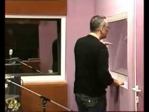 Видео: Влад соколовский записывает песню Твой или ни чей