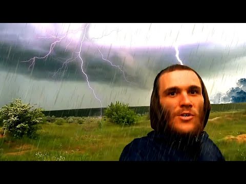 Видео: СМЕРТЕЛЬНЫЕ МОЛНИИ ⚡ Самая Мощная Гроза в Мире ⚡