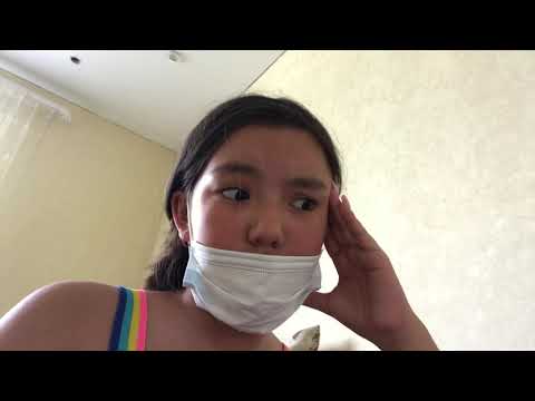 Видео: Коррекция ногтей/Маникюр самой себе/Длинные ногти/