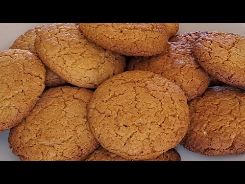 Видео: ОВСЯНОЕ ПЕЧЕНЬЕ ЛЕГКО! 👍👍👍Такого не купишь в магазине!