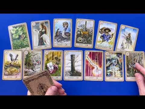 Видео: Что Творится в Его Душе? О чем Вы не Предполагаете? Правда о нем Вскроется Очень Скоро ♦♣♥♠ #колена