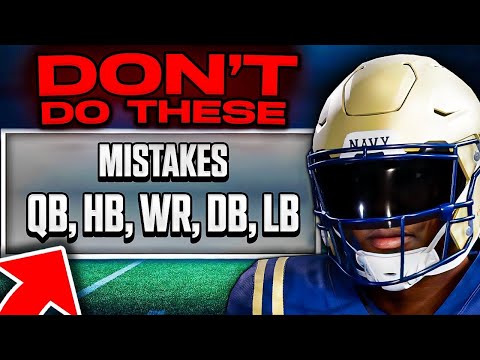 Видео: НИКОГДА не меняйте позицию в CFB 26