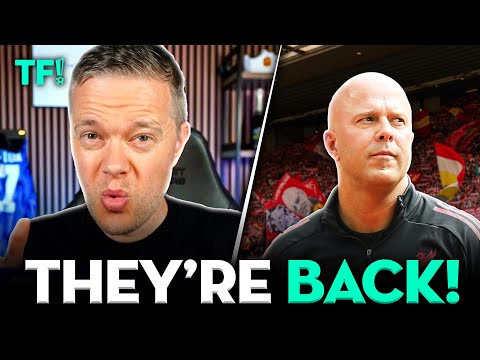 Видео: «ЛИВЕРПУЛЬ» ВЕРНУЛСЯ!