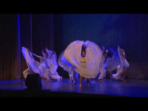 Видео: Флорес - Танец  "Океан"