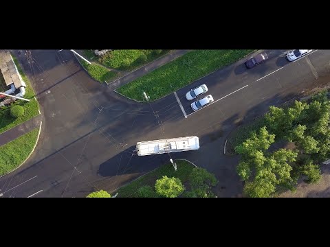 Видео: История становления МУП Троллейбусного управления г. Абакан