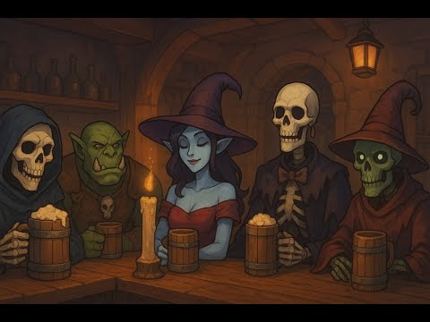 Видео: Таверна Зла ► Tavern Keeper