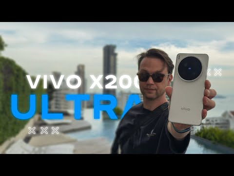 Видео: НЕИЗБЕЖНАЯ АФЕРА ГОДА 🔥 СМАРТФОН VIVO X200 ULTRA 35 ММ ИЛИ IPHONE 16 PRO MAX ИЛИ XIAOMI 15 ULTRA