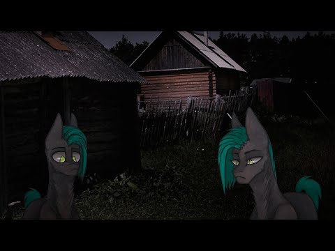 Видео: Пони страшилка | 2017