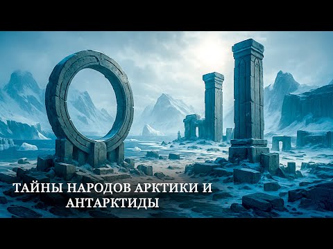 Видео: Загадки исчезнувших народов Арктики и Антарктиды - Для сна
