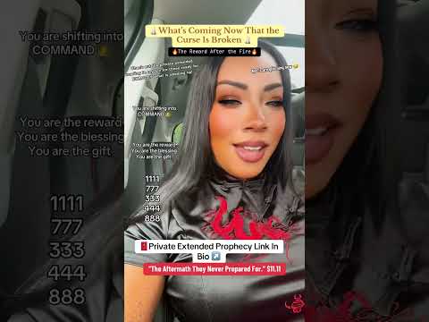 Видео: 🕯️ Что ждёт нас теперь, когда проклятие разрушено: награда после пожара🔥