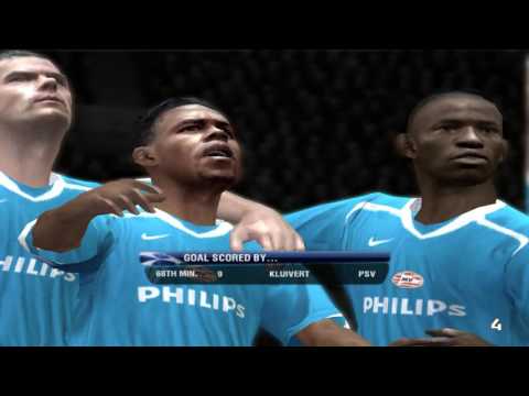 Видео: [Режим истории] UEFA CL 2006-2007 - #1