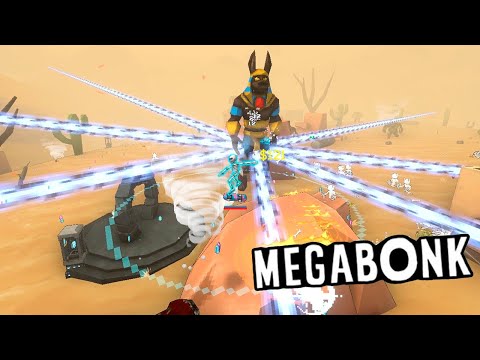 Видео: 🔨 ИСПРАВЛЯЕМ СИТУАЦИЮ - Megabonk