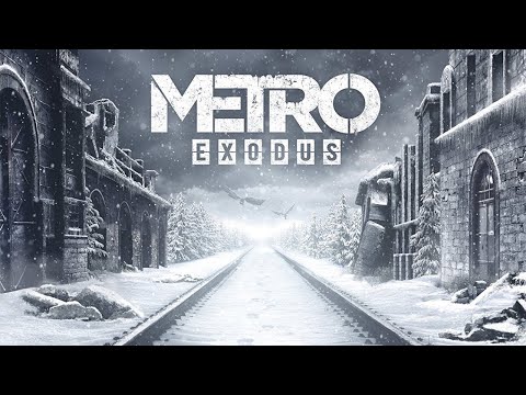 Видео: Прохождение Metro Exodus. Волга #2