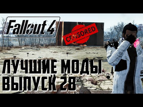 Видео: КАКИЕ МОДЫ СТАВИТЬ В 2020: Лучшие моды для Fallout 4 #28