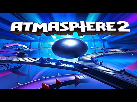 Видео: Смотри, как круто играть в AtmaSphere 2