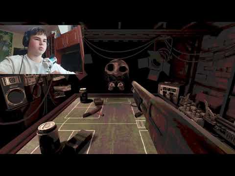 Видео: Играю в buckshot 