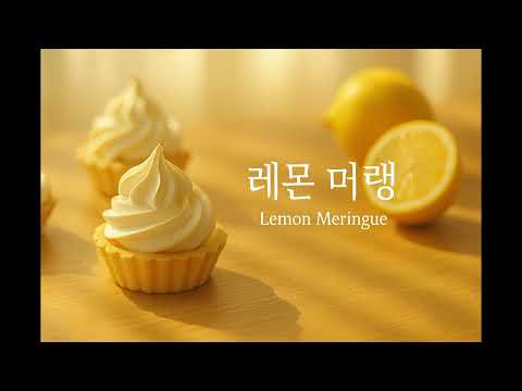 Видео: Лимонное безе 🍋 | Освежающий завтрак и зажигательная фоновая музыка для детских видеоблогов