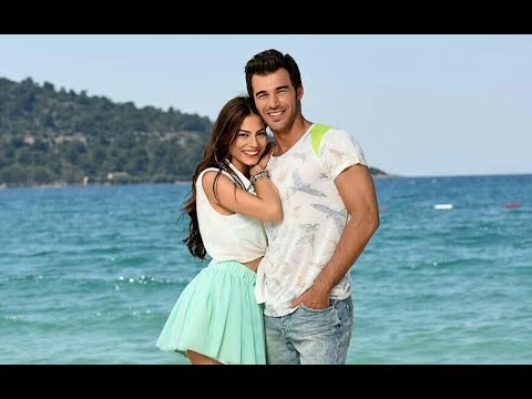 Видео: Бурак & Аслы || Целуй меня, целуй