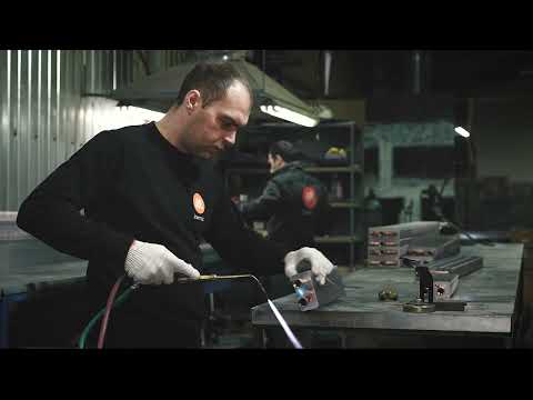 Видео: Завод Itermic.