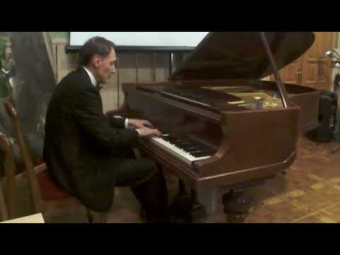 Видео: Ф. Шопен Скерцо №3 до-диез минор, ор. 39 Алексей Комаров. F. Chopin Scherzo No. 3 Alexey Komarov