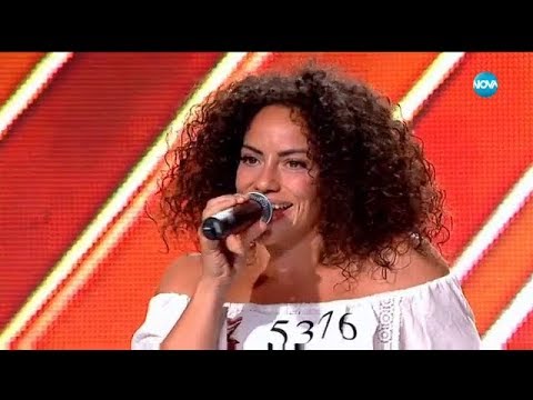 Видео: Манал Ел Фейтури - X Factor кастинг (01.10.2017)