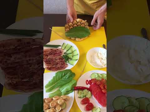 Видео: ВАФЕЛЬНИЦА CRAZY PAN CP-WFM06HK (гонконгские вафли)