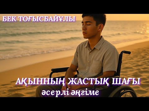 Видео: АҚЫННЫҢ ЖАСТЫҚ ШАҒЫ. аудио кітап. аудио әңгіме. әсерлі әңгіме. #аудиокітап